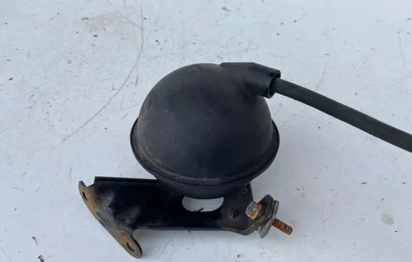 Audi A3 S3 8L Vacuum air tank 054129808