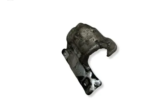 Peugeot Partner Exhaust heat shield 9670996580