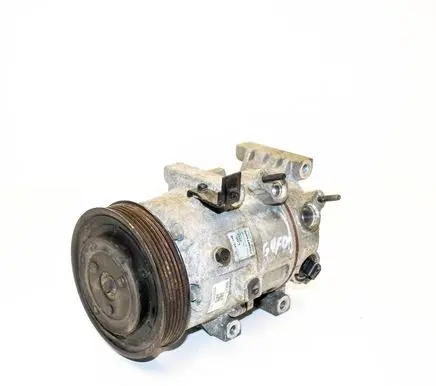Hyundai Tucson TL Air conditioning (A/C) compressor (pump) 97701D7300