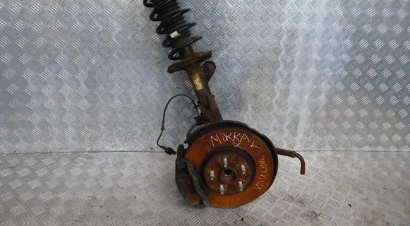 Opel Mokka X Front wheel hub spindle knuckle