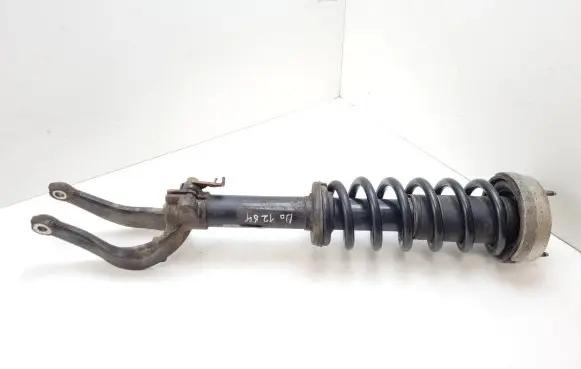 BMW X5 E70 Front shock absorber with coil spring 6781920 6788776 6775086