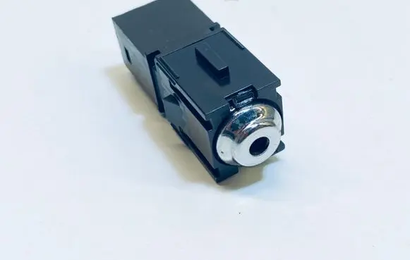 Toyota Aygo AB40 AUX in-socket connector 86191YV010