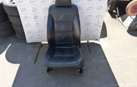 BMW 5 E60 E61 Front driver seat 