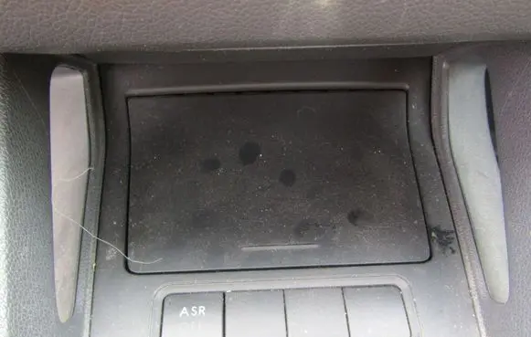 Volkswagen Golf IV Car ashtray 