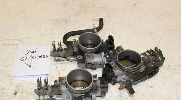 Subaru Forester SH Throttle valve RLT60355