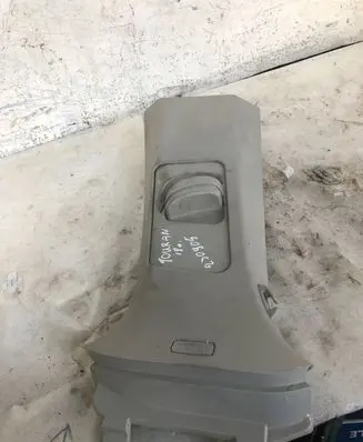 Volkswagen Touran III (B) pillar trim (top) 5ta867243