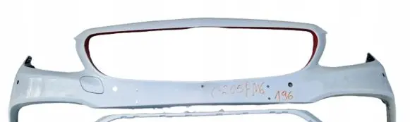 Mercedes-Benz C W205 Front bumper a2058851125