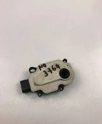 Intake manifold valve actuator/motor