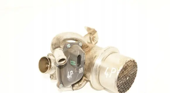 Audi A6 C7 EGR valve cooler 04L131501C