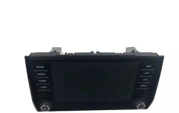 Skoda Karoq Radio/CD/DVD/GPS head unit 565919605B