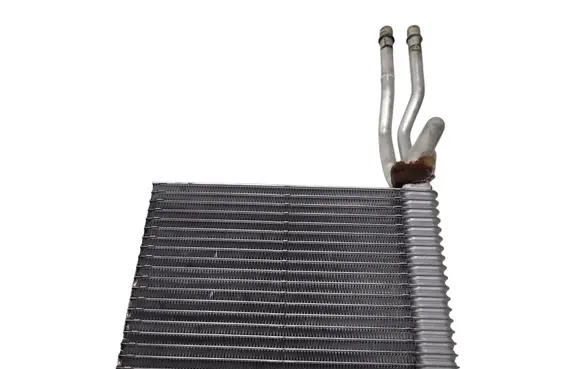 Peugeot 407 Air conditioning (A/C) radiator (interior) 