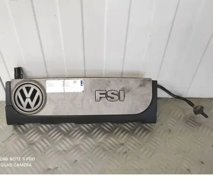 Skoda Octavia Mk2 (1Z) Engine cover (trim) 06F129208C
