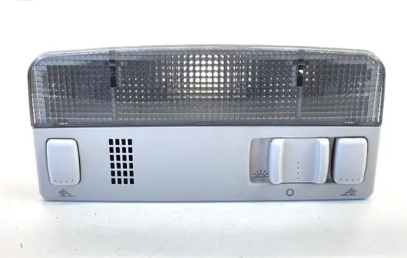 Skoda Fabia Mk1 (6Y) Headlining lighting console trim 3B0947105C