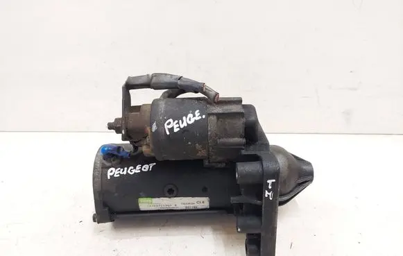 Peugeot 407 Starter motor 9662854180 18T60723G TS22E26