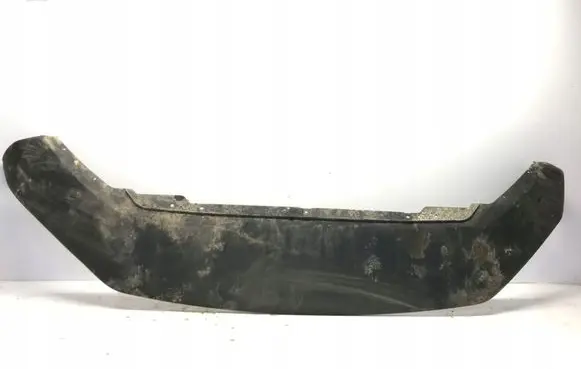 Front bumper lip