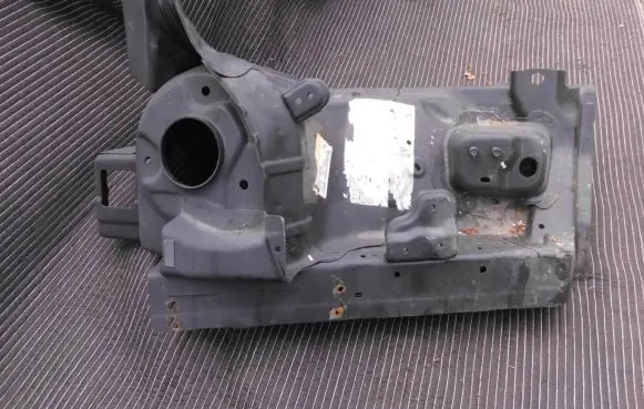 KIA Sportage Front piece kit 
