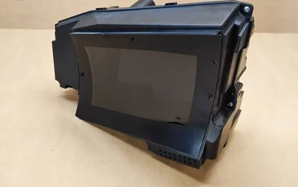 Volvo XC90 Head up display screen 32233451