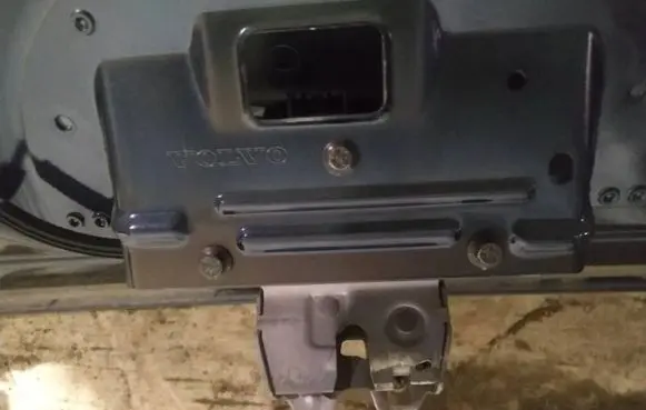 Volvo S80 Tailgate/trunk/boot lock/catch/latch