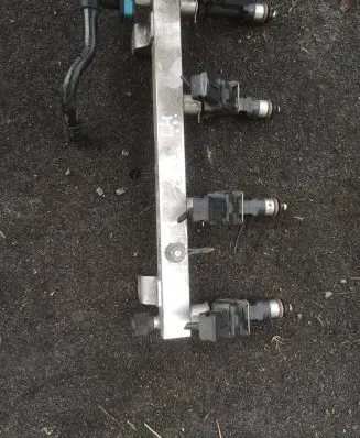 Opel Astra J Fuel injectors set 55572731 0280158181