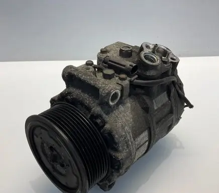 Mercedes-Benz ML W164 Air conditioning (A/C) compressor (pump) A0012308311 4472600850 7SEU17C