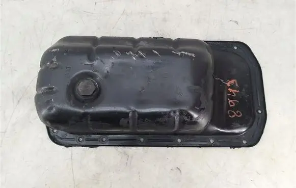 Peugeot 407 Oil sump 