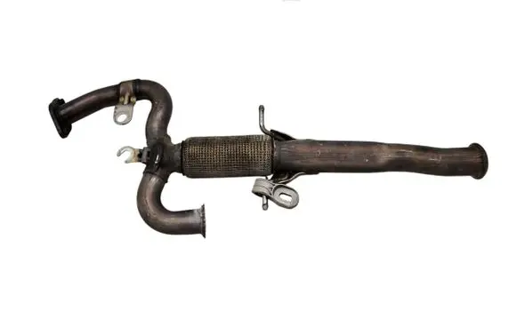 Chrysler Pacifica Muffler pipe connector clamp 32900251719913