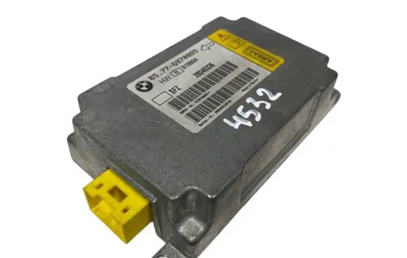 BMW 7 E65 E66 Airbag control unit/module 6970889 65776970889
