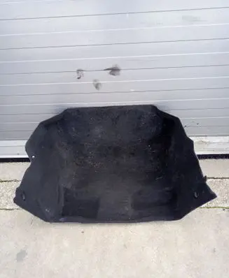 Porsche Boxster 987 Trunk/boot mat liner 