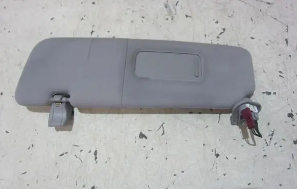 BMW 6 F06 Gran coupe Sun visor 7294707
