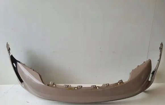 Porsche Taycan 9J1 Front bumper 9J0807221D
