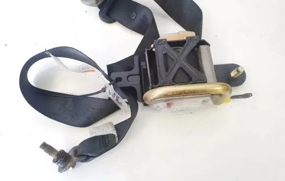 Nissan Murano Z50 Front seatbelt n1917 g0b18