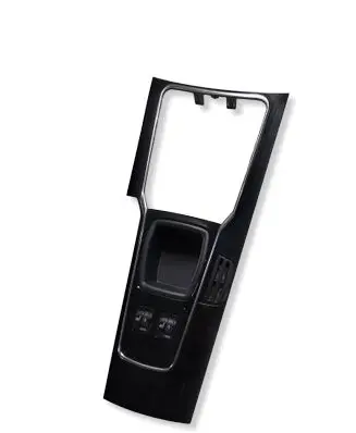 Peugeot 508 Gear shifter surround trim plastic 9686453977