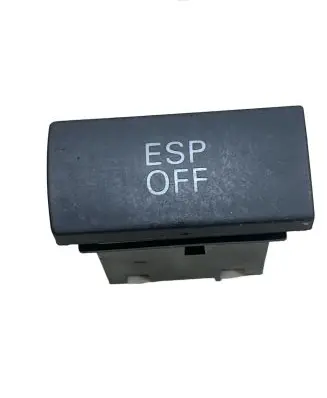Audi A6 Allroad C6 ESP (stability program) switch 4F0927134 9751219 040707N