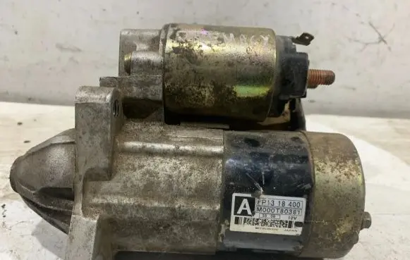 Mazda Premacy Starter motor M000T80381 FP1318400