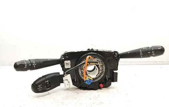 Peugeot 208 I Wiper turn signal indicator stalk/switch 98081767ZD 83076Z02