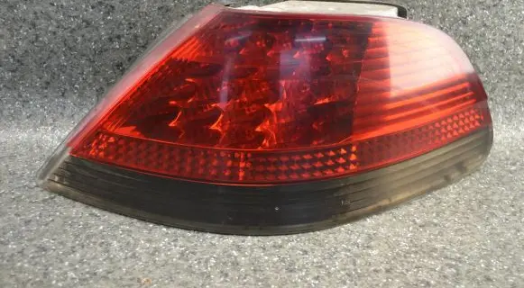 BMW 7 E65 E66 Rear/tail lights 155514 E1011237 E1011238