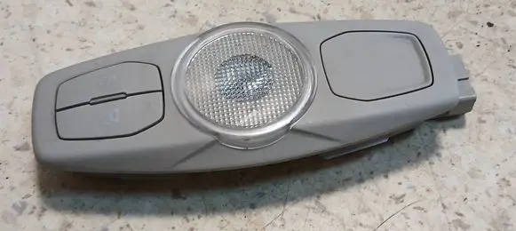Ford Grand C-MAX Other interior light AM5113K767BB 005110205 1905032000