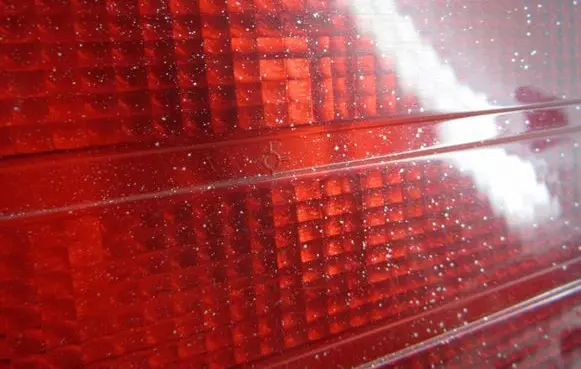 SsangYong Musso Tailgate rear/tail lights 8360105501