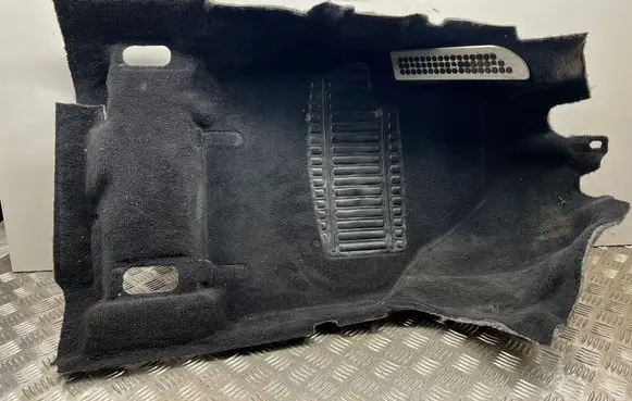 Ford Mondeo MK IV Front floor carpet liner 7S71A11454BR 7S71A11454