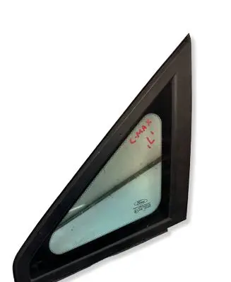 Ford C-MAX I Rear vent window glass E143R001057