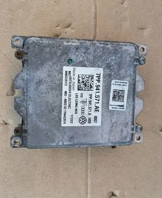 Volkswagen Transporter - Caravelle T6 Headlight ballast module Xenon 7PP941571AE 7PP941571A