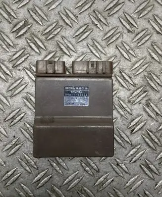 Toyota Corolla Verso E121 Fuel injection control unit/module 
