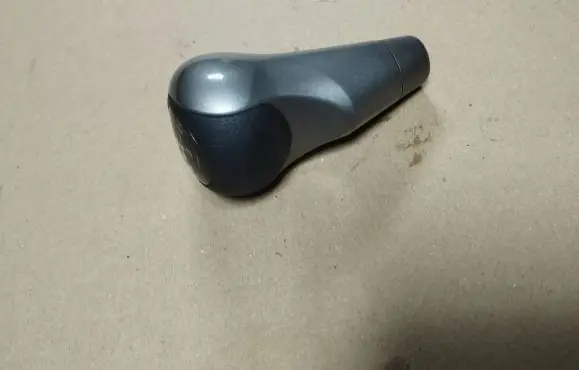 Honda Civic Gear lever shifter trim leather/knob