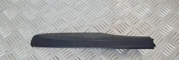 Volkswagen Golf VI Roof bar rail cover 