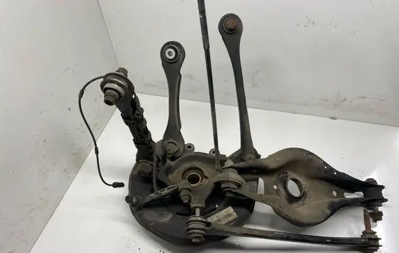 BMW 4 F32 F33 Rear wheel hub 0002344739