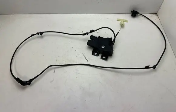 Ford Mustang V Tailgate/trunk/boot lock/catch/latch 7643282