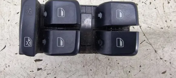 Audi A4 S4 B8 8K Electric window control switch 8K0959851D