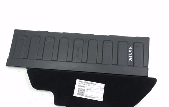 Mercedes-Benz GLK (X204) Other trunk/boot trim element A2048430161