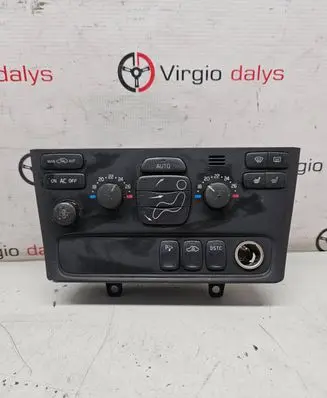 Volvo S80 Climate control unit 8691875 03W19E M319CD00030