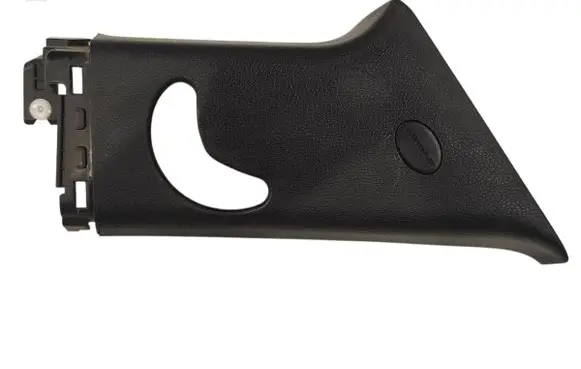 Hyundai Santa Fe Seat belt trim 858512W000